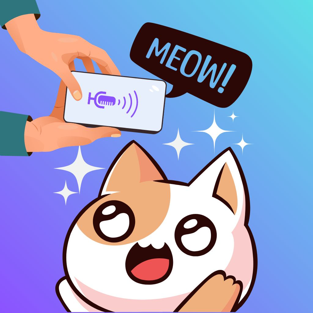 Cat Translator Icon